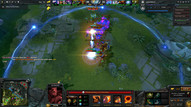 Le populaire Dota2 est jouable sur le F550CA.