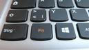 Important sur les appareils Lenovo : la touche FN est utilisée pour accéder aux touches F1, F2 etc...