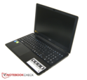 L'Acer Aspire E5-571G.