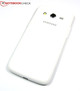 Le Samsung Galaxy Core LTE SM-G386F est disponible en noir ou en blanc.