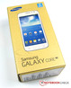 La boîte du Samsung Galaxy Core LTE SM-G386F comprend...