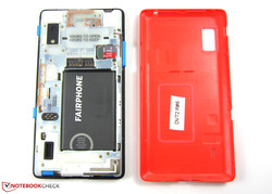 In review: Fairphone 2. Review sample courtesy of Fairphone Germany.