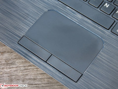 Touchpad classique