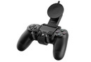 Le socle Game Control Mount permet de connecter une manette DualShock 4 au smartphone.