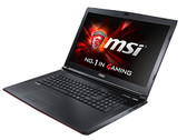 Courte critique du PC portable MSI GP62 2QE