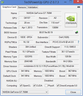 Informations système : CPU-Z Nvidia GT750M