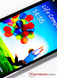 Super AMOLED pour l'écran.