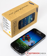 Bon sous tous les aspects : le Samsung Galaxy S4 Mini.