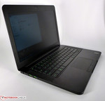 Le Razer Blade : un ordinateur portable de jeu dans une robe d'Ultrabook.