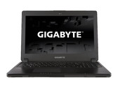 Courte critique du PC portable Gigabyte P35X v5