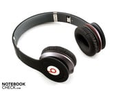 Dr. Dre studio headphones