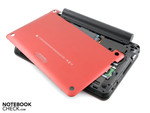 Removable base cover