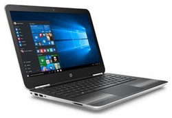 En test : le HP Pavilion 14-al003ng. Exemplaire prêté par Cyberport.de