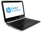 Le HP Pavilion TouchSmart 11.