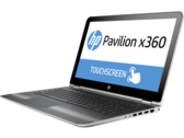 Courte critique du PC portable HP Pavilion 15-bk001ng x360