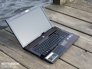 Le ProBook 4720s (notre modèle) et le 4520s (version 15.5 pouces) sont le haute de gamme du grand public.