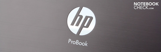 HP ProBook 4720s (WT237EA/WS912EA): Matte 17 inch notebook with mid-range power. An office all-rounder for demanding users?