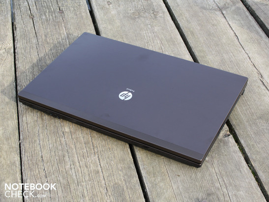 HP ProBook 4720s-WT237EA/WS912EA: Eines der günstigsten ProBooks, aber mit Schwächen bei der Lautstärke und den Anschlüssen.