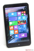 La tablette HP Stream 8 5900ng.