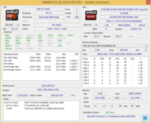 System info: HWinfo