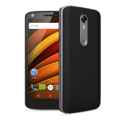 In review Motorola Moto X Force. Review sample courtesy of Lenovo Germany.