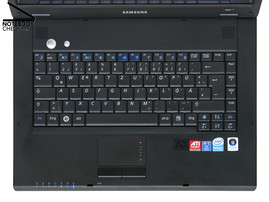 Clavier du Samsung R60-Aura T2330 Deesan