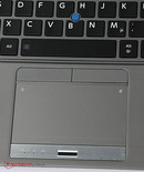 ... le TrackPoint. Il permet de contrôler le curseur tel qu'une souris, ou un ClickPad.