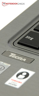 Quelle que soit l'utilisation, le Tecra Z50 est un compagnon bureautique des plus fiables.