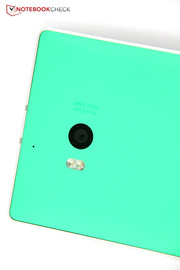 Une impression haut en couleurs et de bonne facture : le Lumia 930.