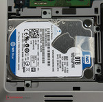 Ce ne serait pas une mauvaise idée que d'échanger le disque dur pour un SSD.