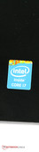 Le processeur Intel Core i7-4510U est relativement véloce tout en étant économe en énergie.
