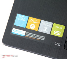 Lenovo assure la compatibilité USB 3.0.