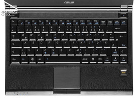 Clavier de l'Asus U2E 1P017E