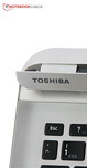 Toshiba ferait bien de repenser le mécanisme d'attache...