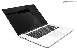 Leader de notre Top 10 : l'Apple MacBook Pro Retina 15 (2013).