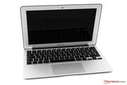 En test: le Apple MacBook Air 11 Mi 2012