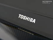 Le Logo Toshiba...