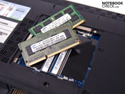 3 Go de RAM DDR3 8500