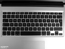 No dedicated number pad available.