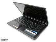 Le MSI CX640-i547W7P avec un Intel Core i5-2410M,...