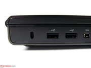 FireWire (IEEE 1394) et USB 2.0