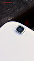 L'appareil photo dorsal de 5 megapixels prend de bonnes photos