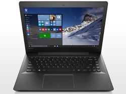 Test: Lenovo IdeaPad 500s-14ISK. Exemplaire de test fourni par Cyberport.de