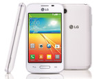 Outre le blanc, le LG 40...