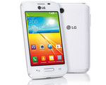 En test : LG L40.