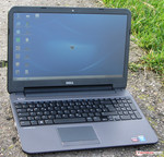 Le Dell Latitude 3540.