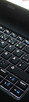 Latitude E5440: Clavier rétroéclairé à quatre niveaux de luminosité.