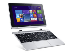Test: Acer One 10. Exemplaire de test fourni part Cyberport.de Test: Acer One 10. Exemplaire de test fourni part Cyberport.de