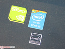 Les performances sont très bonnes grâce à la présence d’un processeur Intel Core i5-4200M et d’une GeForce GT 720M.