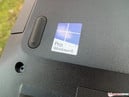 Patins antidérapants caoutchoutés et logo Windows 8.